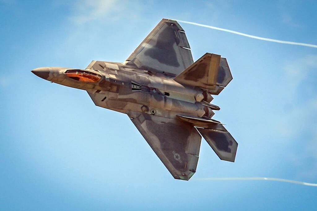 Tingkat Kemampuan Misi Pesawat Militer Amerika Serikat Terus Mengalami Penurunan