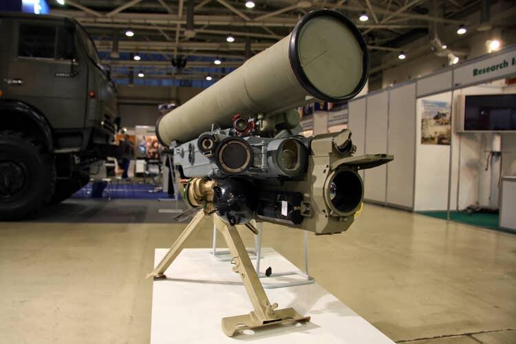Tentara Ukraina yang Kreatif Memasang Senjata Anti Tank Pada Sidecar Sepeda Motor