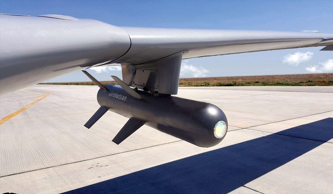 Bayraktar TB2 &quot;Vanagas&quot; - Drone Tempur Hasil Patungan Warga Lithuania Untuk Ukraina