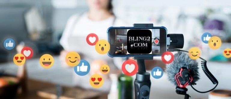 APA ITU BLING2 LIVE? CARA MENGGUNAKAN APLIKASI BLING2 LIVE ANDROID &amp; IOS
