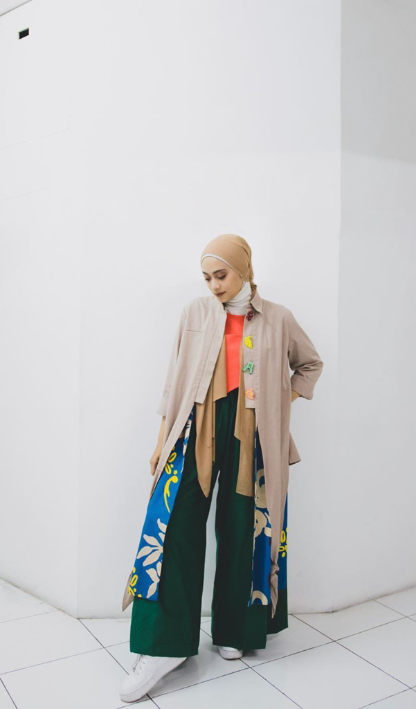 Trend Fashion untuk HIJABER yang Paling Kekinian, WAJIB COBA!!