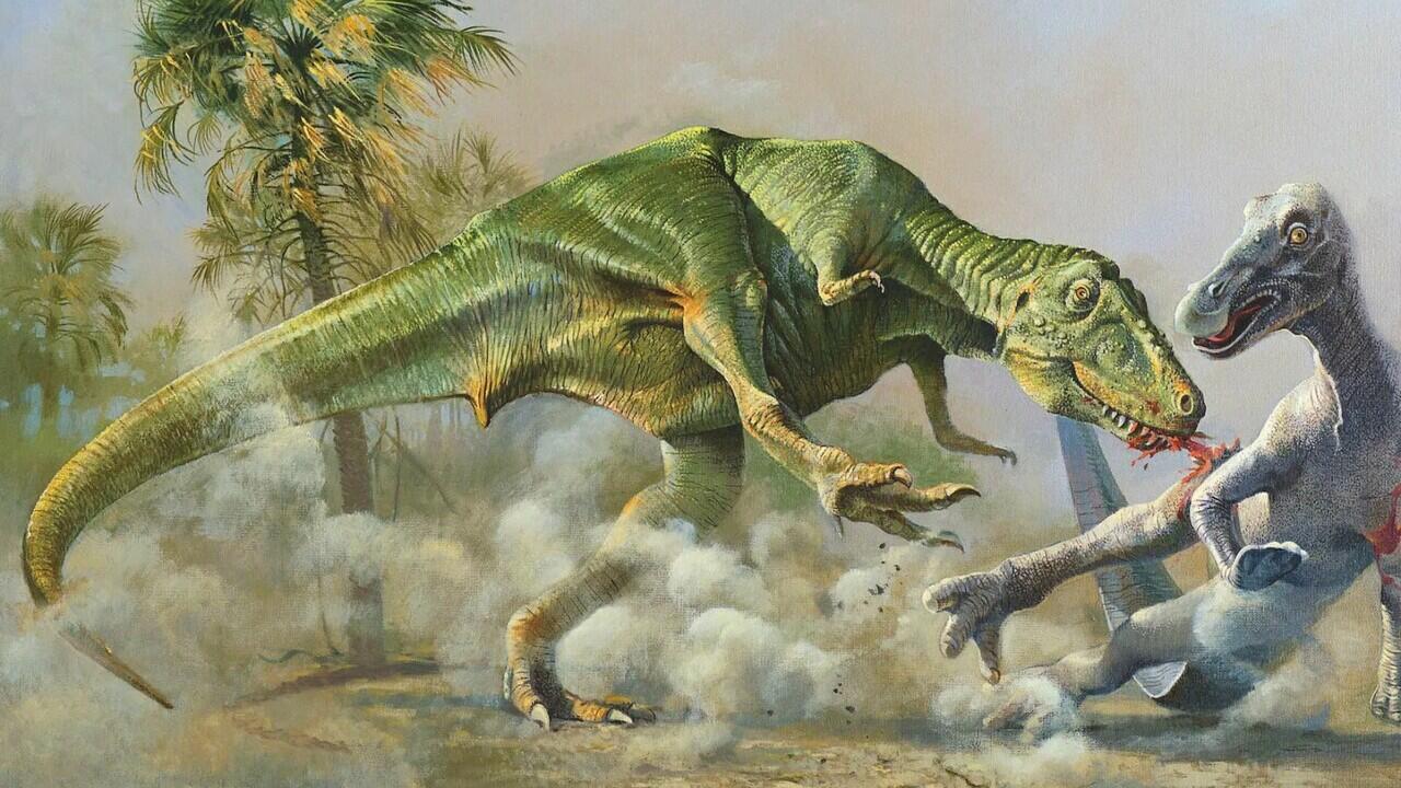 Kenalan dengan Paleoartists, Profesi yang Bisa &quot;Hidupkan&quot; Kembali Dinosaurus!