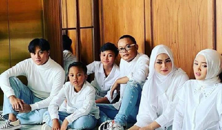 Belajar dari Kisah Sule dan Nathalie Holscher, Ini Resiko Gadis Menikahi Duda 