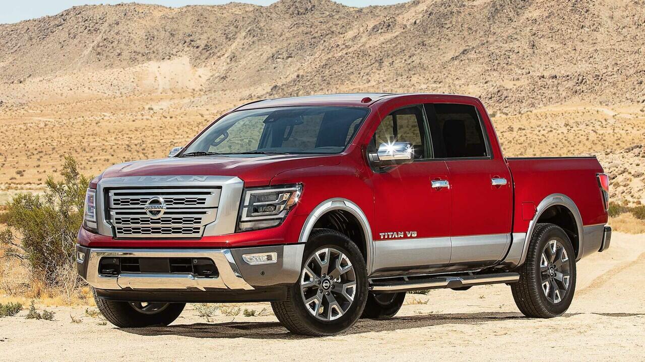 Produksi Nissan Titan Akan Selesai Pada Tahun 2024 Atau 2025