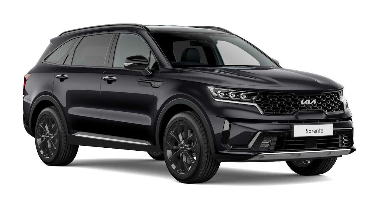 Kia Luncurkan Edisi Sorento Di Inggris