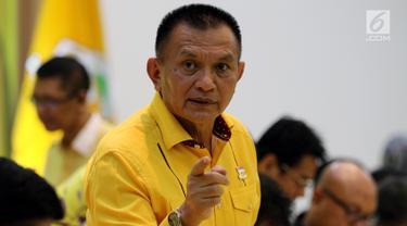 DPR Janji Pembahasan 14 Isu Krusial RKUHP Tidak Buru-Buru