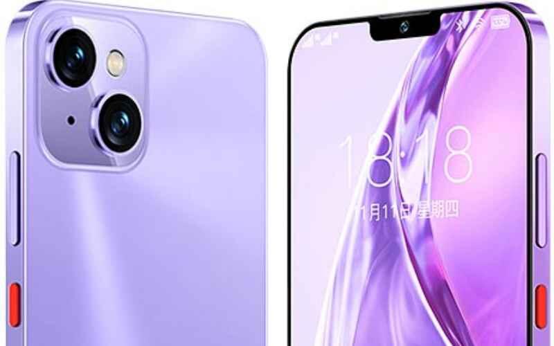 Gionee G13 Pro, Hp 1 jutaan, mirip Iphone 13 Pro, kapan yah masuk Indonesia?