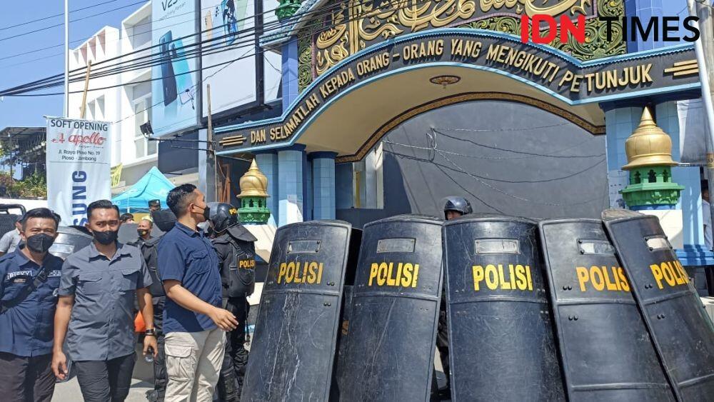 Kasus Pencabulan Pesantren Jombang Diduga Libatkan Mantan Kapolda