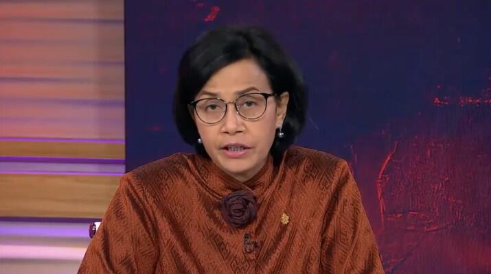 Sri Mulyani: Website Pemerintah Sangat Sering Diserang Hacker