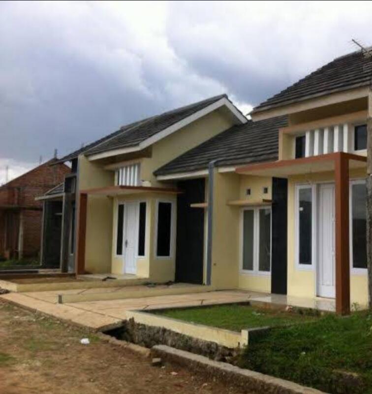 Cluster Purnama Sewan Tangerang