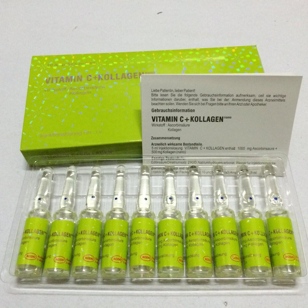 RODORTEX HIJAU VITAMIN C COLLAGEN