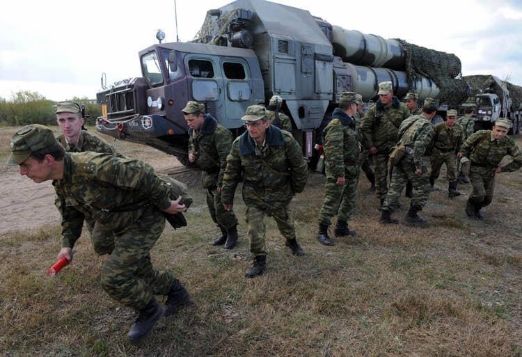 Ukraina Menyebut Rusia Telah Memakai S-300 Untuk Serangan Darat, Apakah Bisa ?
