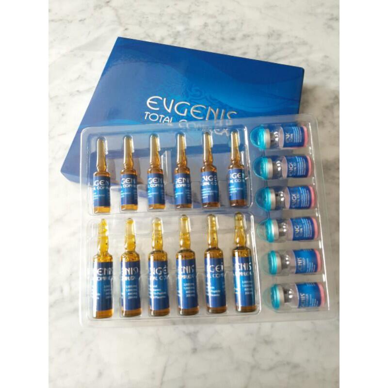 EVGENIS TOTAL COMPLEX WHITENING