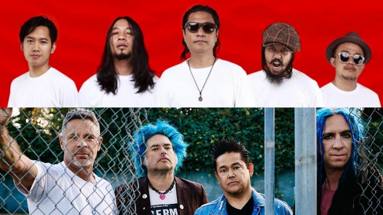 Band Indonesia yang &#91;Menurut Ane&#93; Punya Kembaran Di Luar Negeri