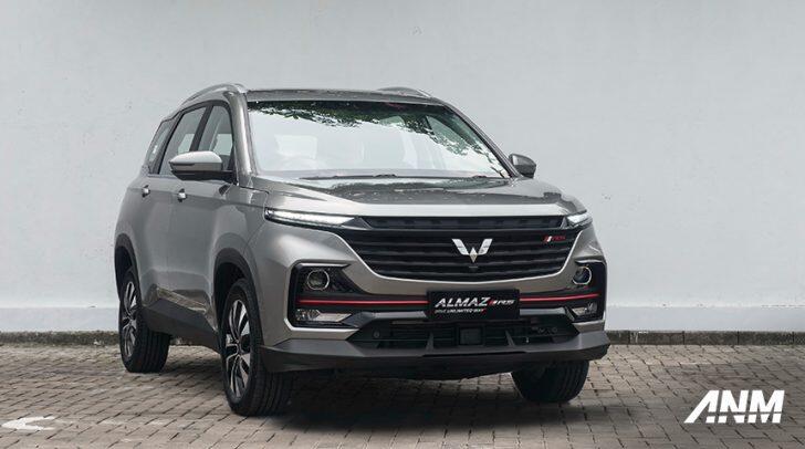 5 Tahun Wuling di Indonesia : Layani 87 Ribu Konsumen Lewat 136 Diler Resmi