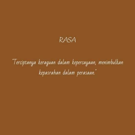 AKU YANG TERLALU SERIUS