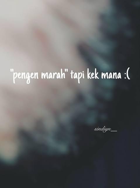 AKU YANG TERLALU SERIUS