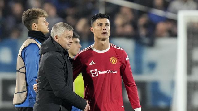 Erik Ten Hag Jawab Rumor Masa Depan Cristiano Ronaldo di MU