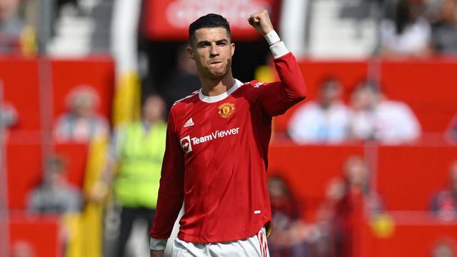 Erik Ten Hag Jawab Rumor Masa Depan Cristiano Ronaldo di MU