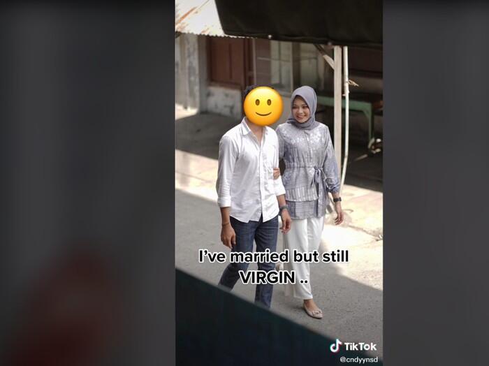 Viral Kisah 'I'm Married But Still Virgin', Suami Selingkuh dengan Pria