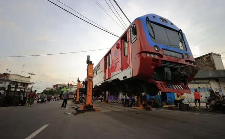 Kota Madiun Ubah Gerbong Kereta Api Jadi Sentra Wisata Kuliner