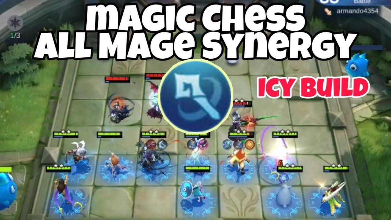 &#91;Guide Magic Chess&#93; Meta Mage Kembali, Ini Kombo Terbaiknya