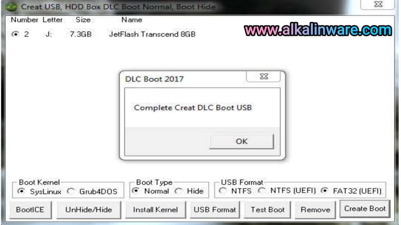 Dlc Boot Terbaru 2022 V4.1 / V4.0 Final Dan Cara membuat Boot Dlc