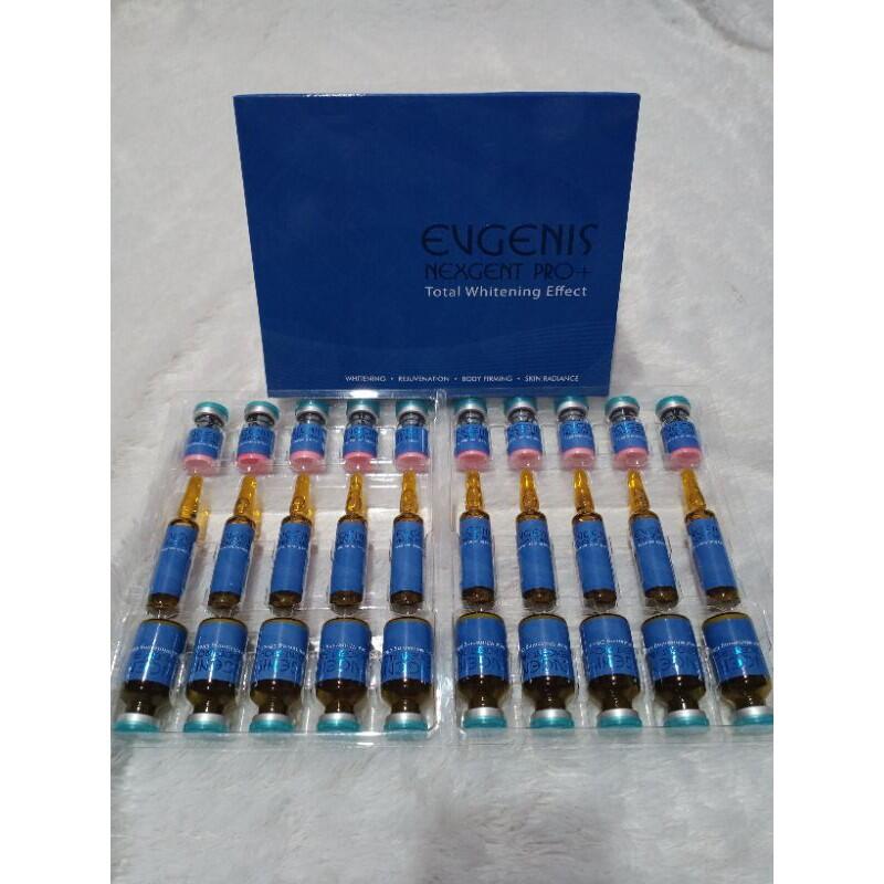 EVGENIS NEXGENT PRO+ TOTAL WHITENING EFFECT