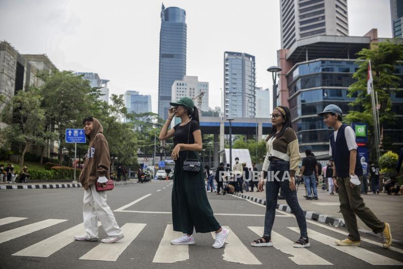 Fashion Week Di Sudirman, Membuat Perubahan Kota Jakarta Semakin Menarik!