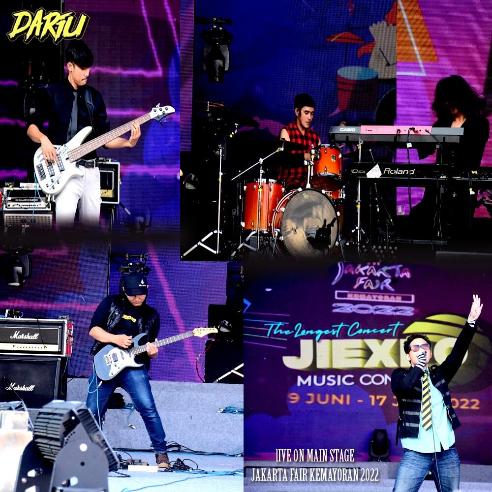 NEW BAND INDIE YG TAMPIL DI PANGGUNG UTAMA PRJ 2022.