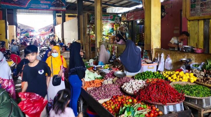 Emak-emak Stres dan Gelisah Harga Bahan Pangan Naik Parah, Ini Cara Menyiasatinya