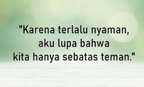 KITA SEBATAS TEMAN
