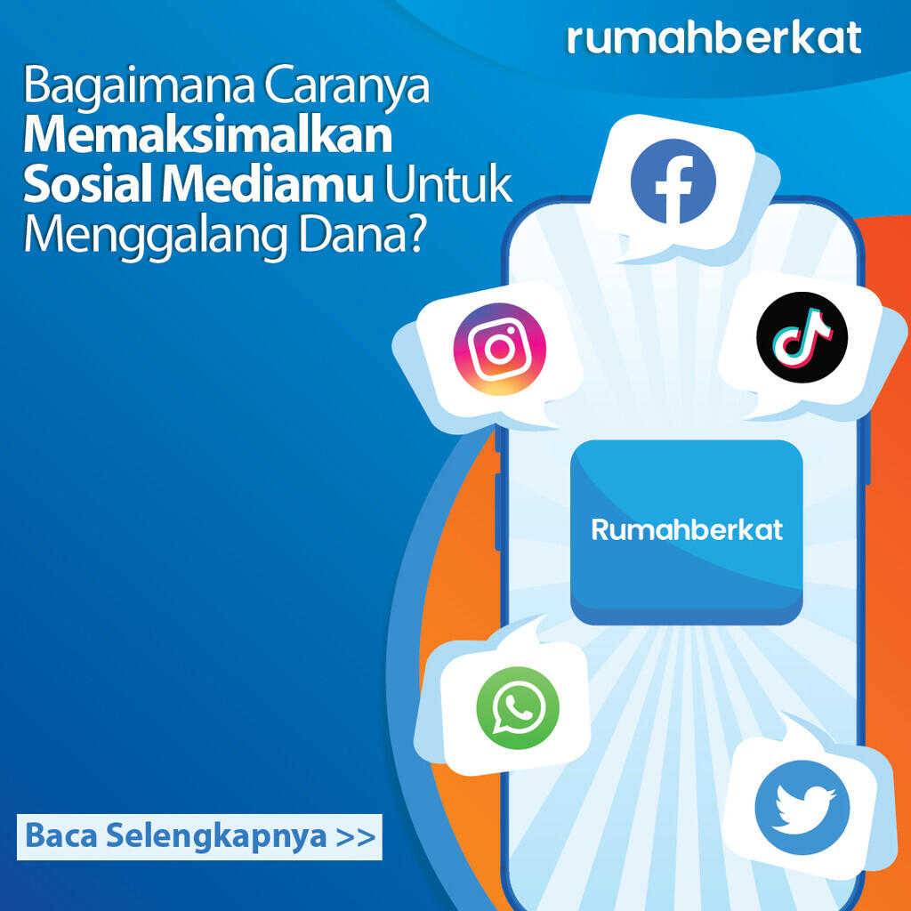 Bagaimana caranya memaksimalkan Sosial Mediamu!!