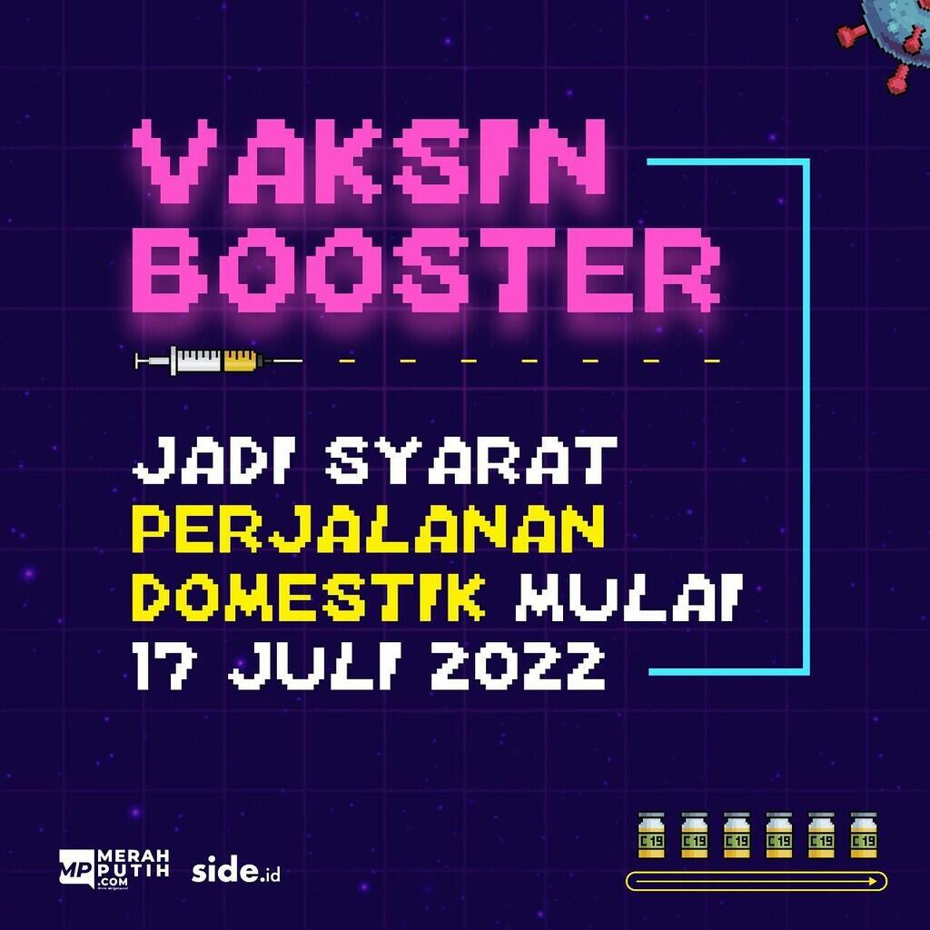 Belum Divaksin Booster, Tes PCR dan Antigen Kembali Diberlakukan PT KAI