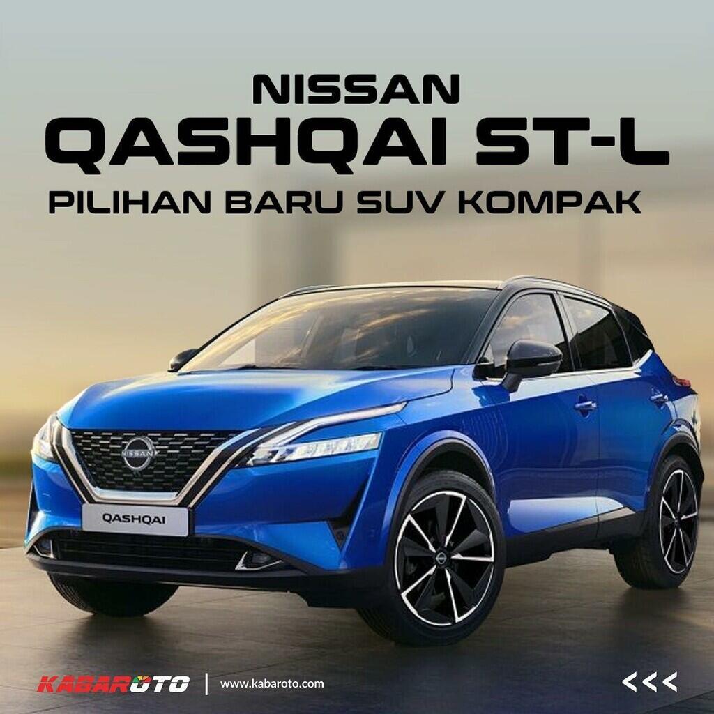 Nissan Qashqai Model Terbaru Meluncur Di Australia, Harganya Rp349 Jutaan