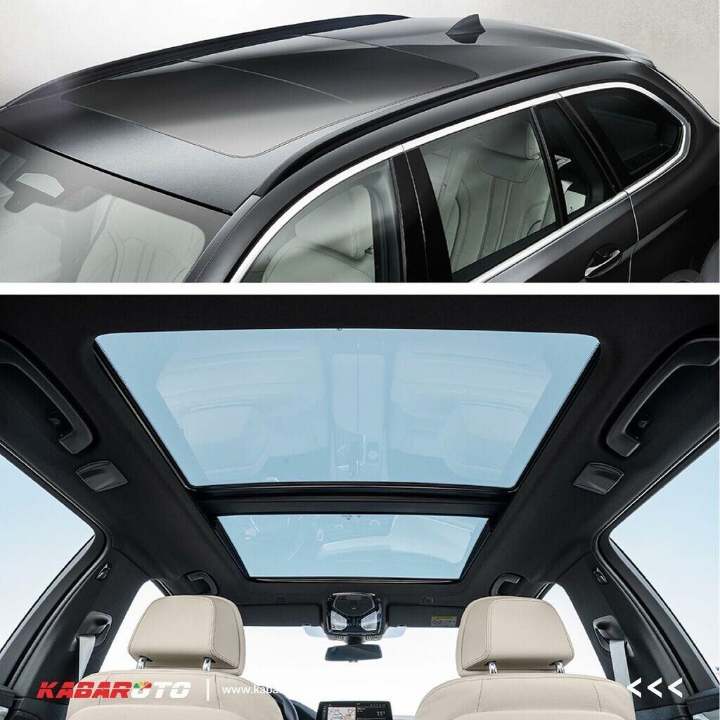 Profil The All New BMW 530i Opulence