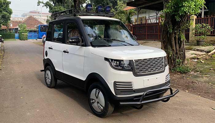 Mobil Listrik Rp 75 Juta Bisa Langsung Dipesan, Tertarik?