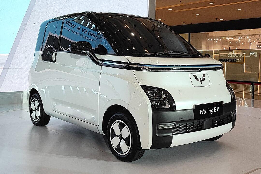 Wuling Air EV Sudah Bisa Dipesan, Begini Cara Belinya