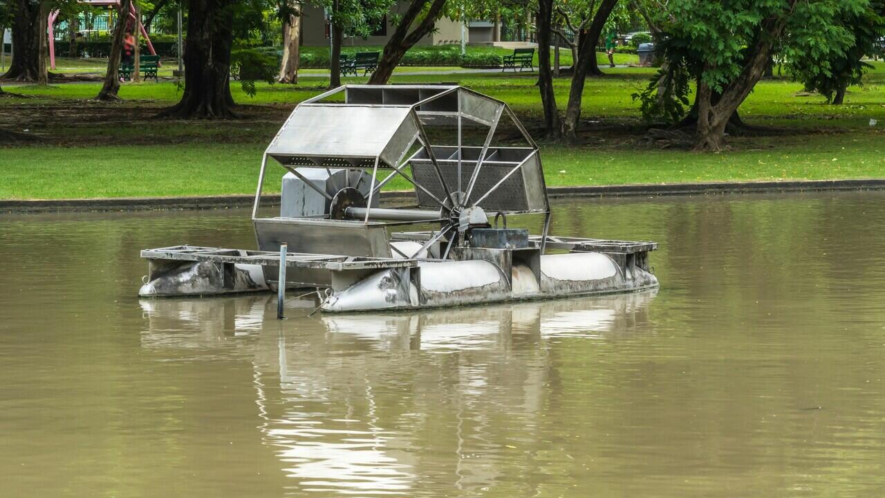 Kenalin Nih Pembangkit Listrik Tenaga Mikro Hidro Berbasis IoT