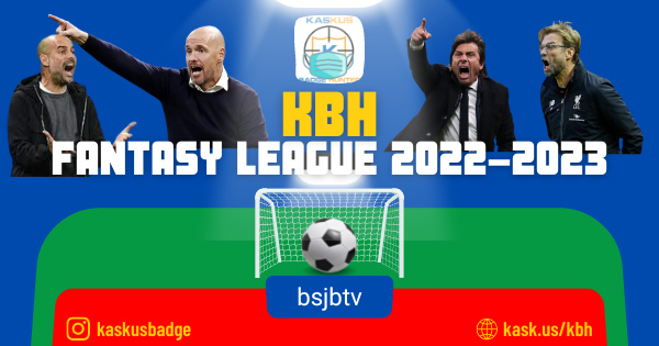 KBH Fantasy League 2022 - 23