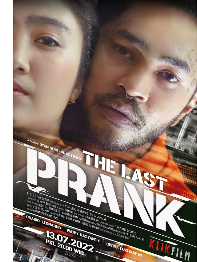 Hamil, Febby Rastanti Diprank Onad Di The Last Prank!