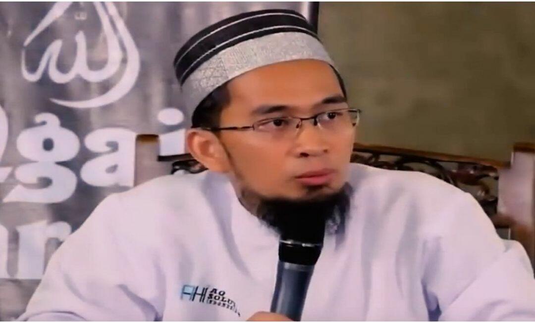 Bukan Masak Atau Bersihkan Rumah, Ini Tugas Pokok Istri Menurut Ustadz Adi Hidayat