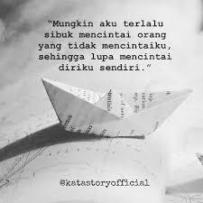 RINDU YANG BERBEDA