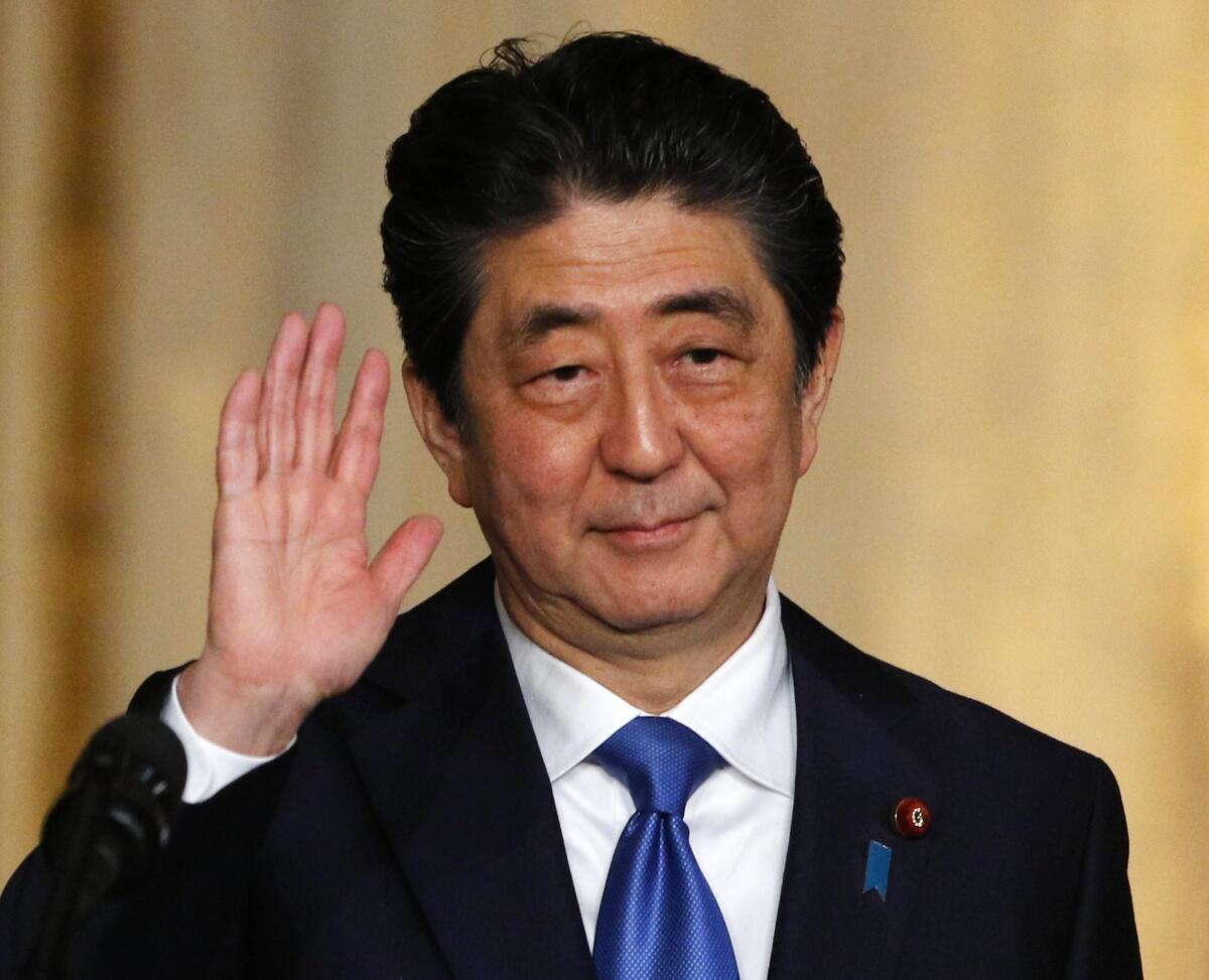 Konspirasi! Jangan-Jangan Cina Terlibat Dalam Tragedi Penembakan Shinzo Abe! 