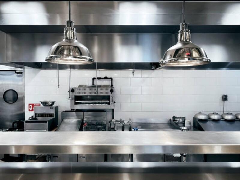 Model Kitchen Set Stainless Steel Kekinian Bisa Jadi Referensi untuk Anda!