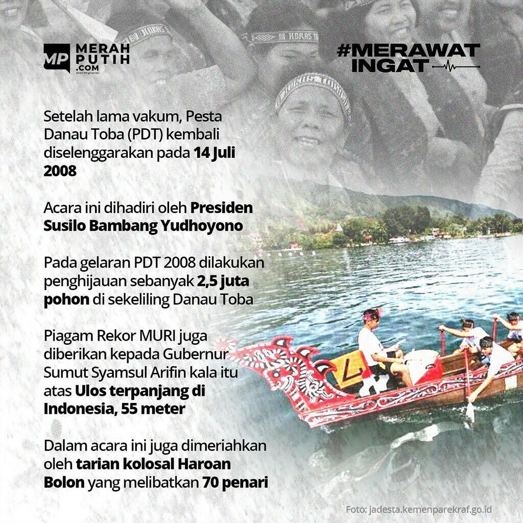 Seperti di Mandalika, Jokowi Resmikan Infrastruktur Jalan Danau Toba Naik Motor