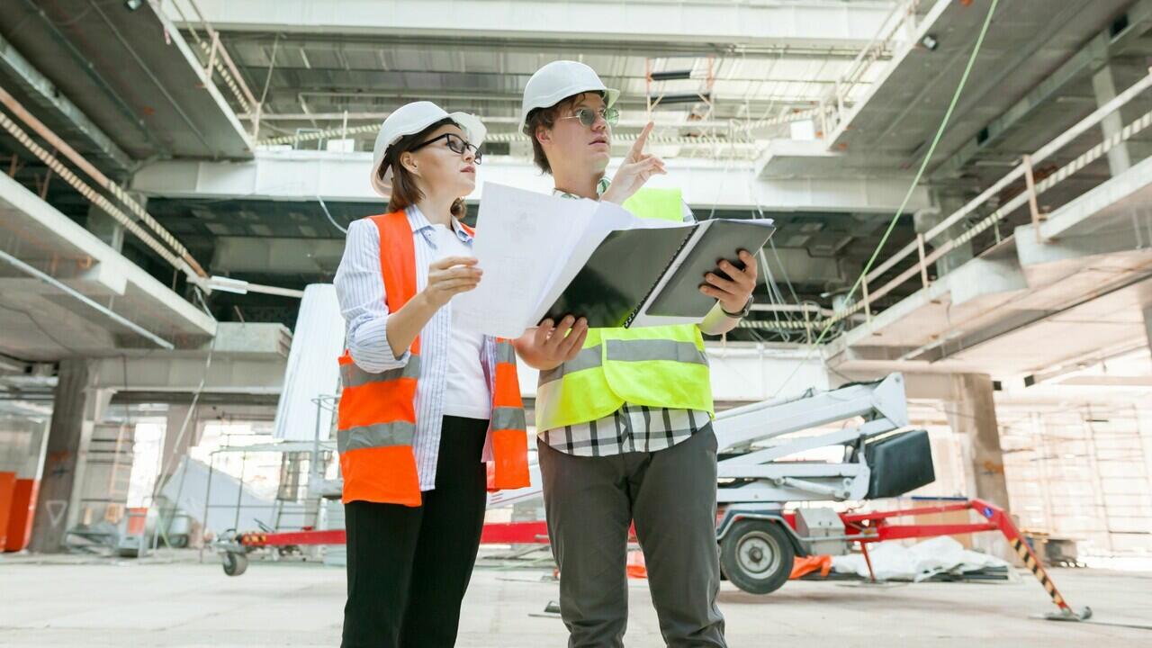 Membongkar Perkembangan IoT Industri Konstruksi