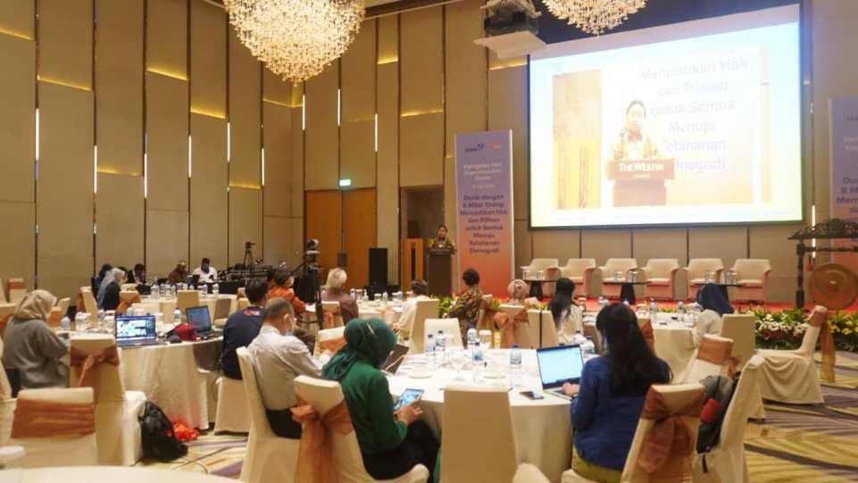 November 2022 Jumlah Penduduk Bumi 8 Miliar, BKKBN Ajak Perhatikan 4 Faktor Ini