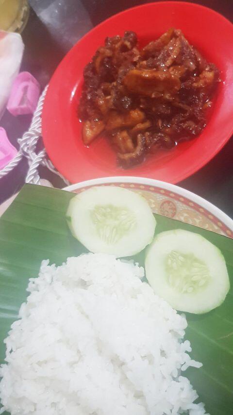 Nasi Babat Gongso