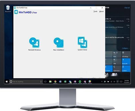 WintohHDD Enterprise / Professional / Technician 5.8 Final + Portable